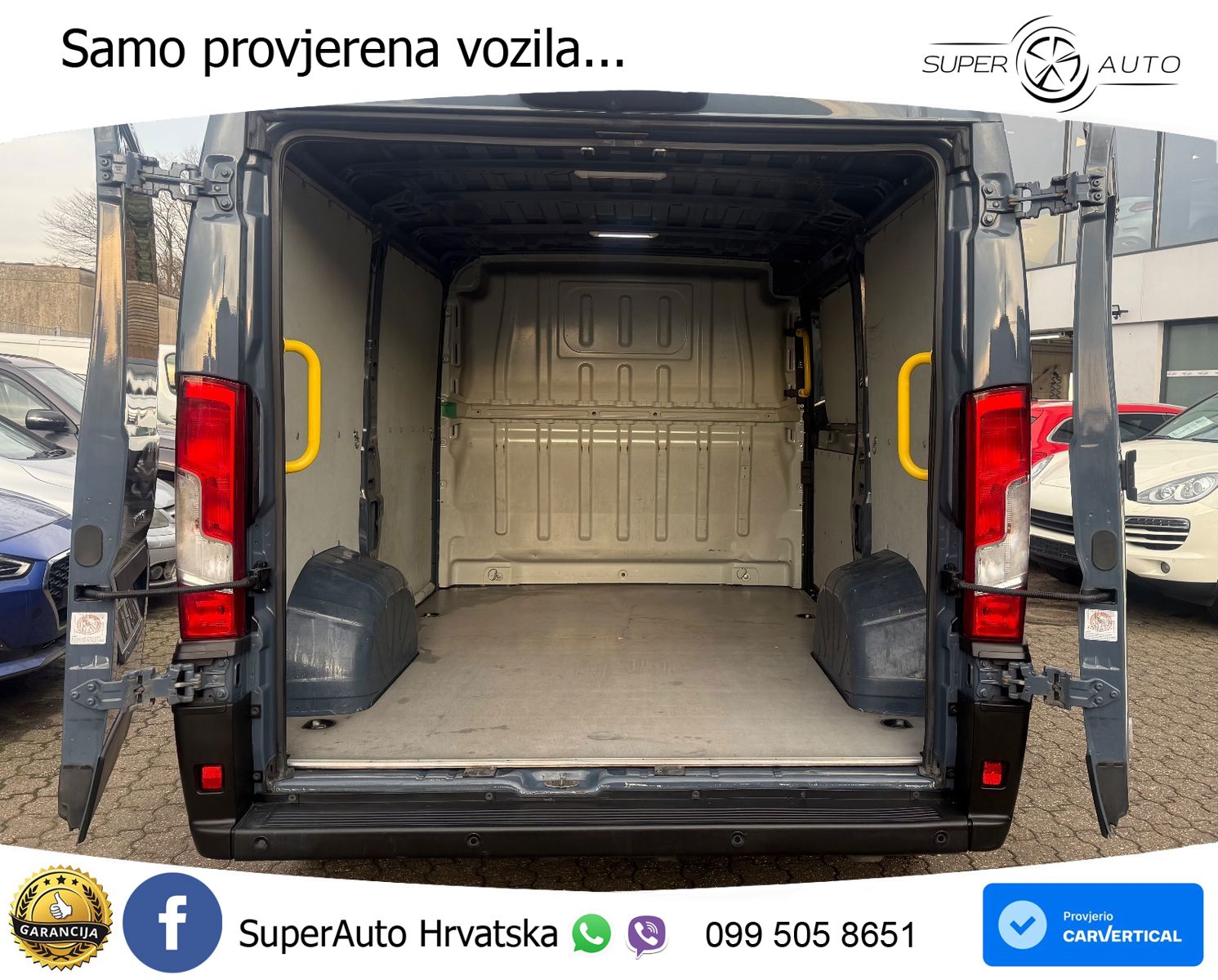 Peugeot Boxer 120 KS
