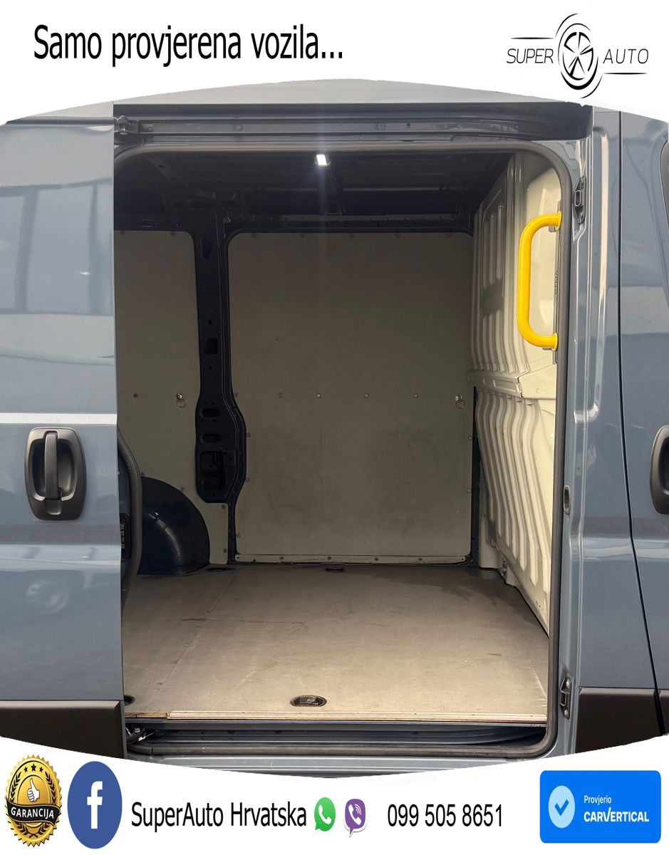 Peugeot Boxer 120 KS