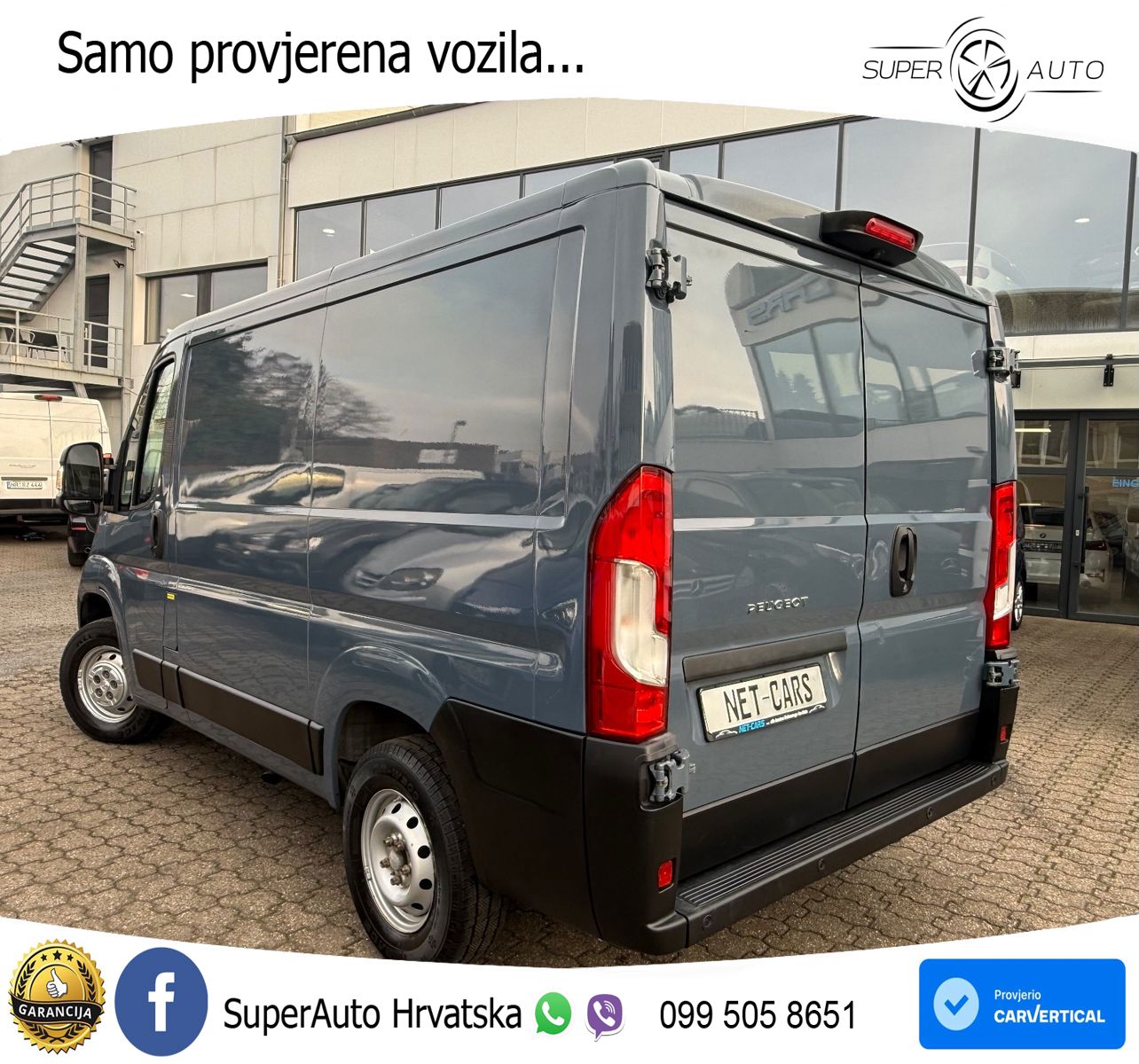Peugeot Boxer 120 KS