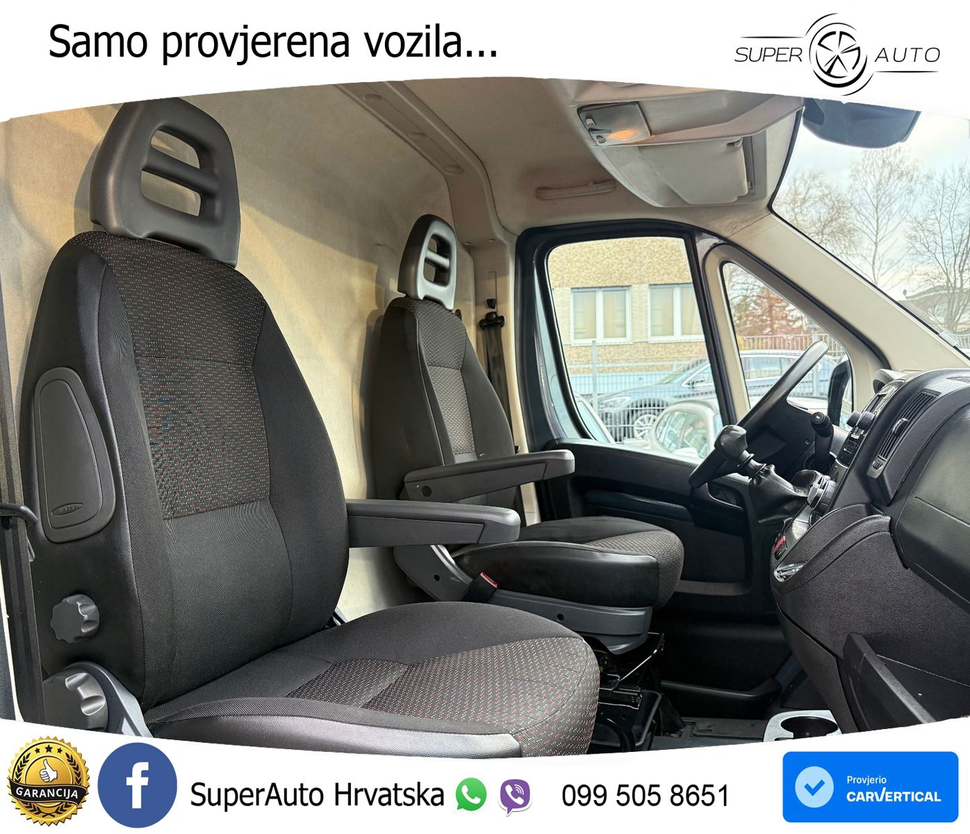 Peugeot Boxer 120 KS
