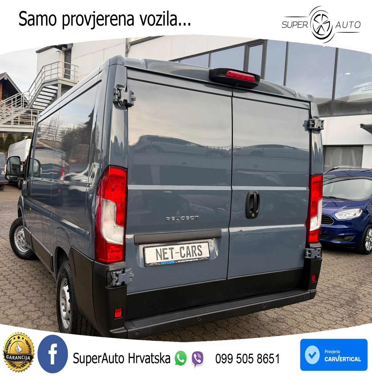 Peugeot Boxer 120 KS