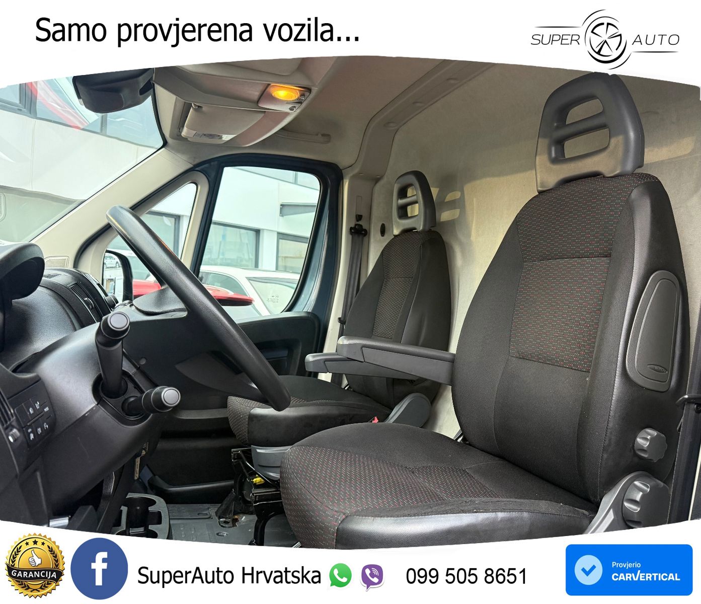 Peugeot Boxer 120 KS
