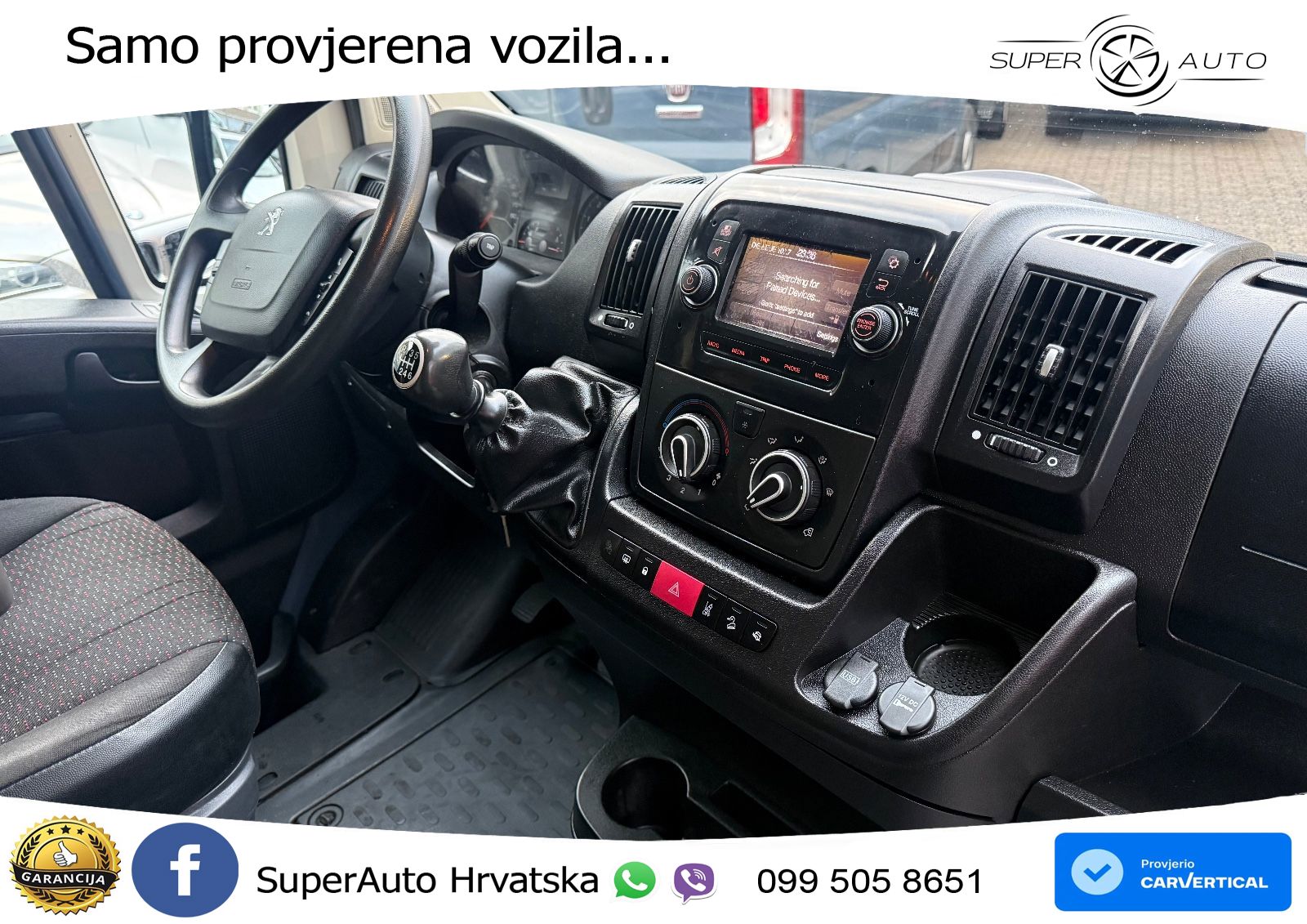 Peugeot Boxer 120 KS