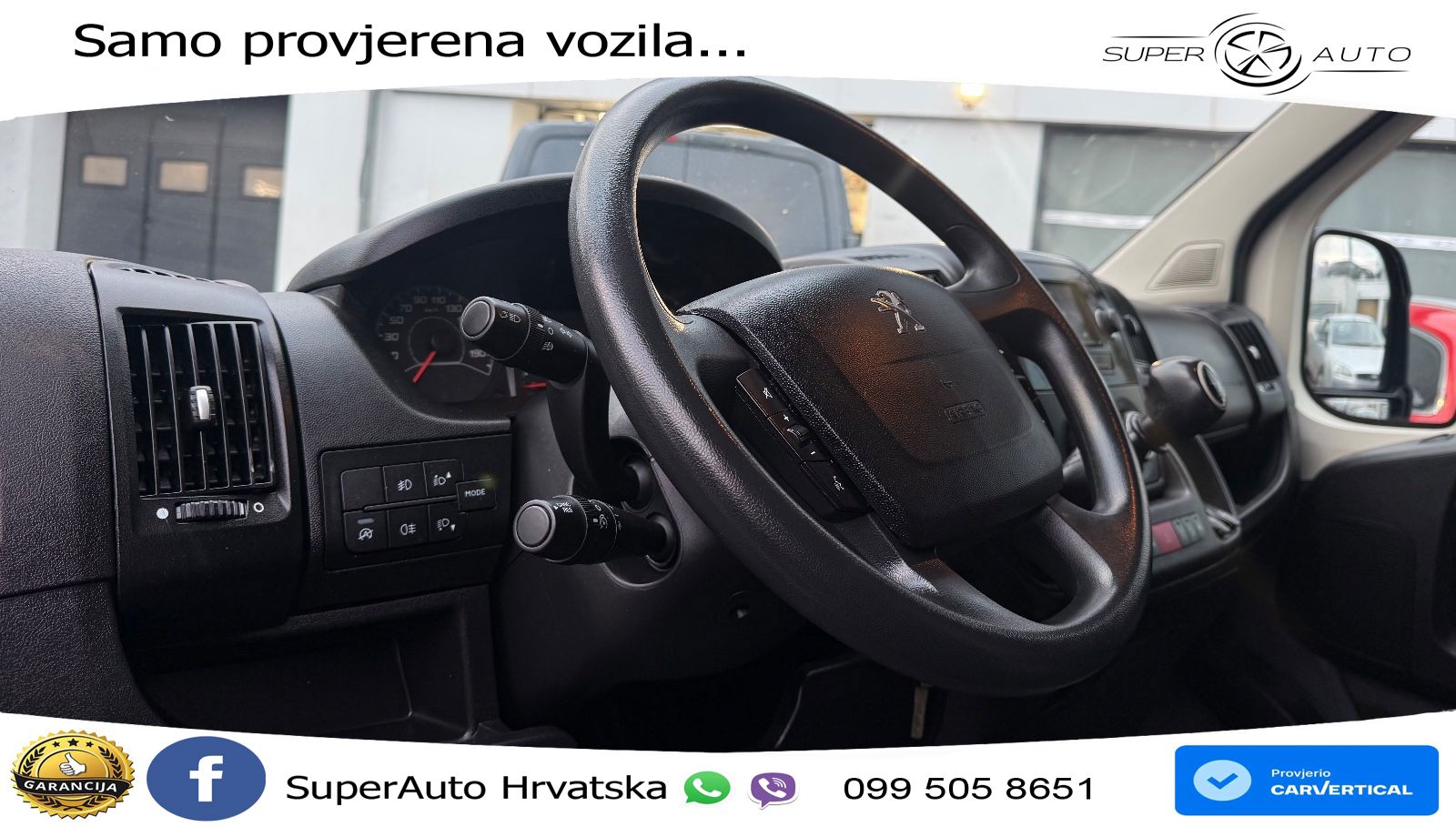 Peugeot Boxer 120 KS