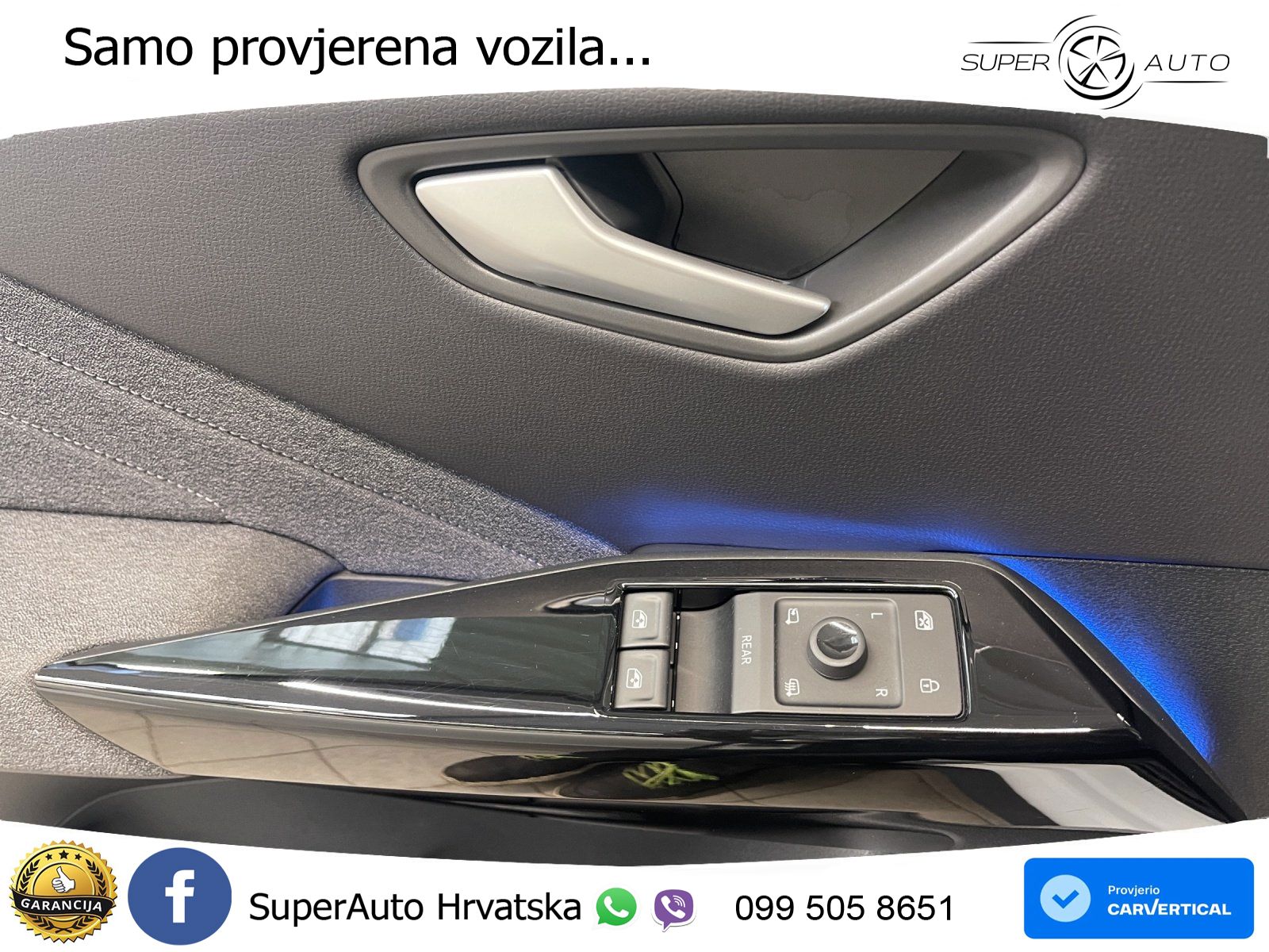 Volkswagen ID.3 Pro 62 kWh (204 KS) LED+GR SJED+ACC