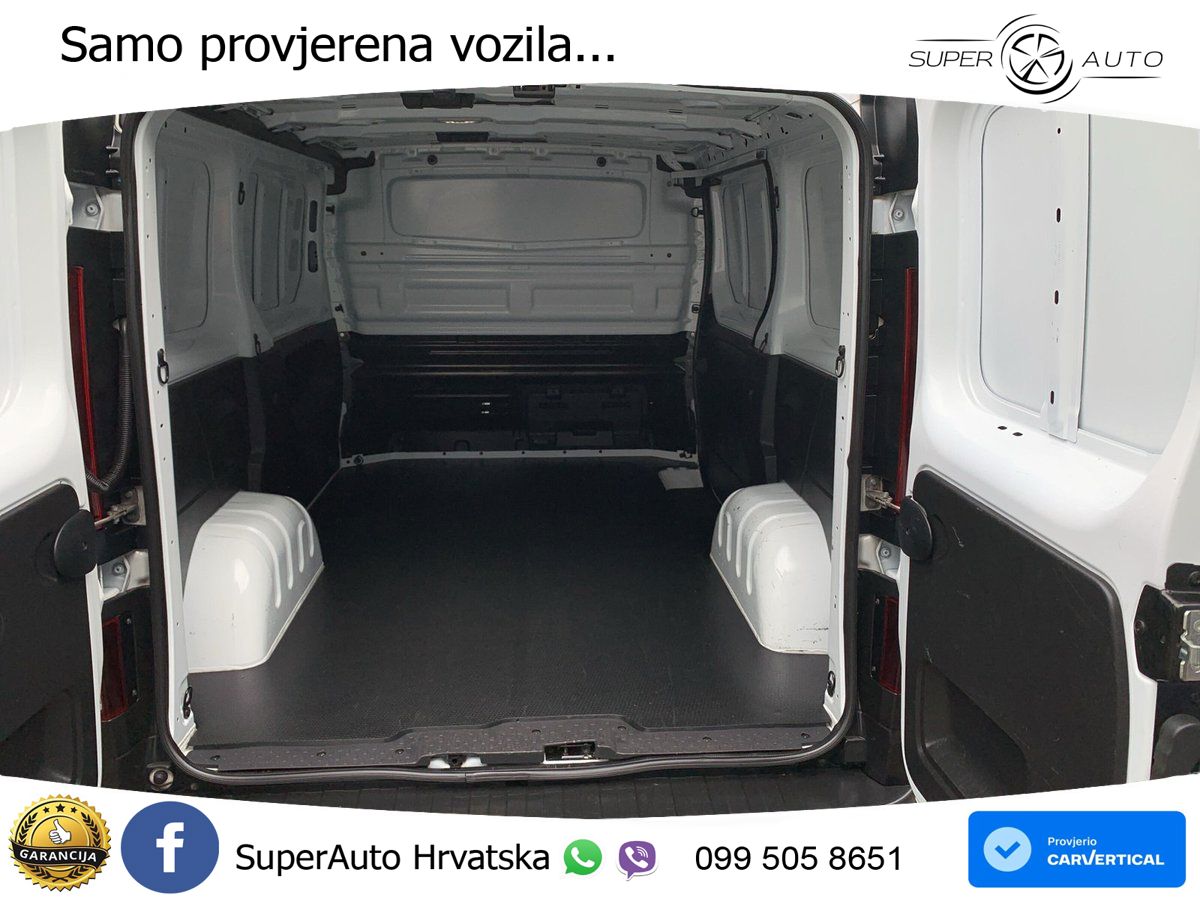 Renault Trafic 131 KS