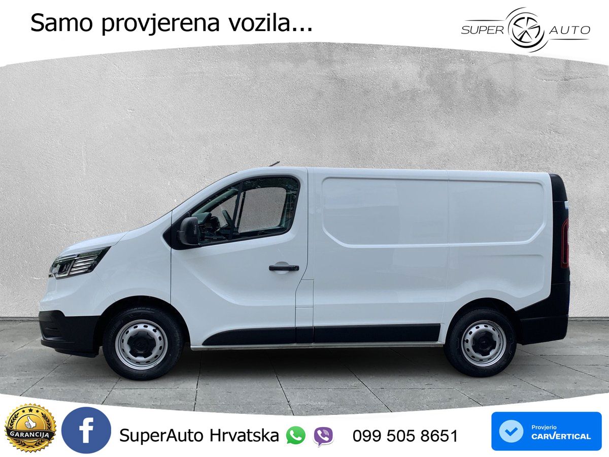 Renault Trafic 131 KS