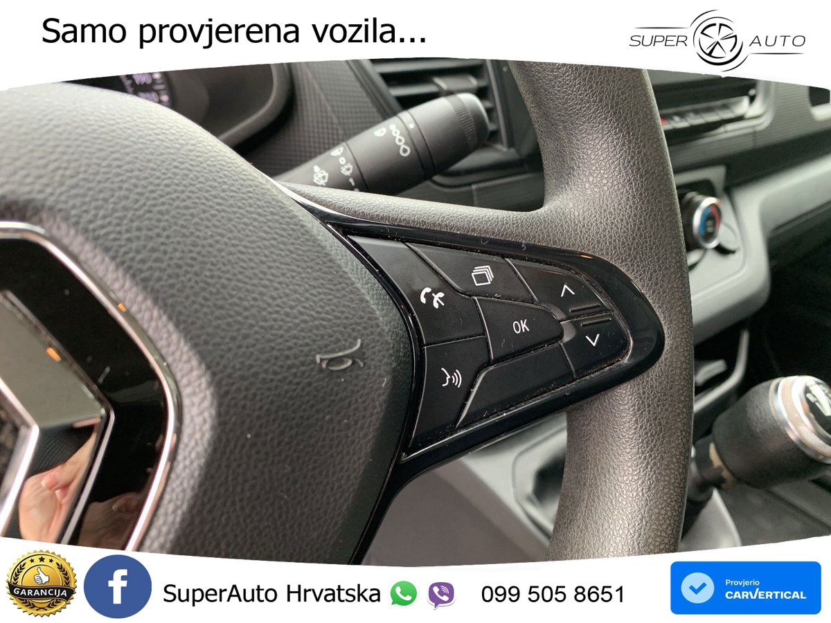 Renault Trafic 131 KS