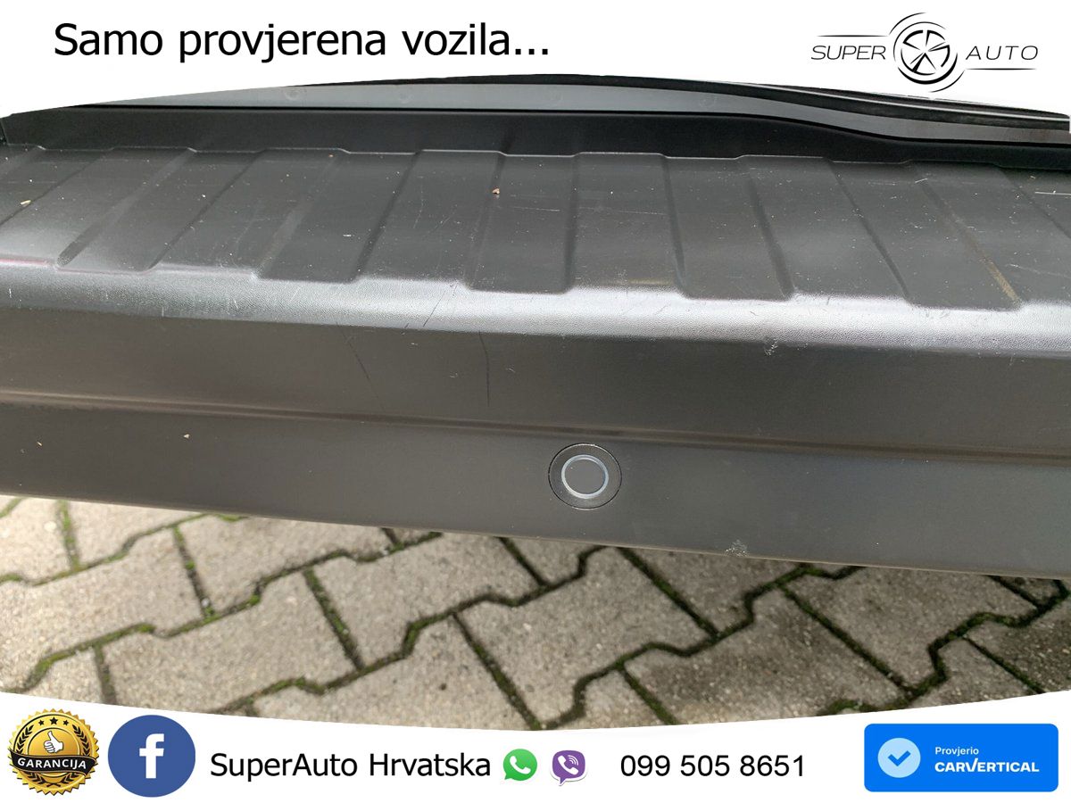 Renault Trafic 131 KS