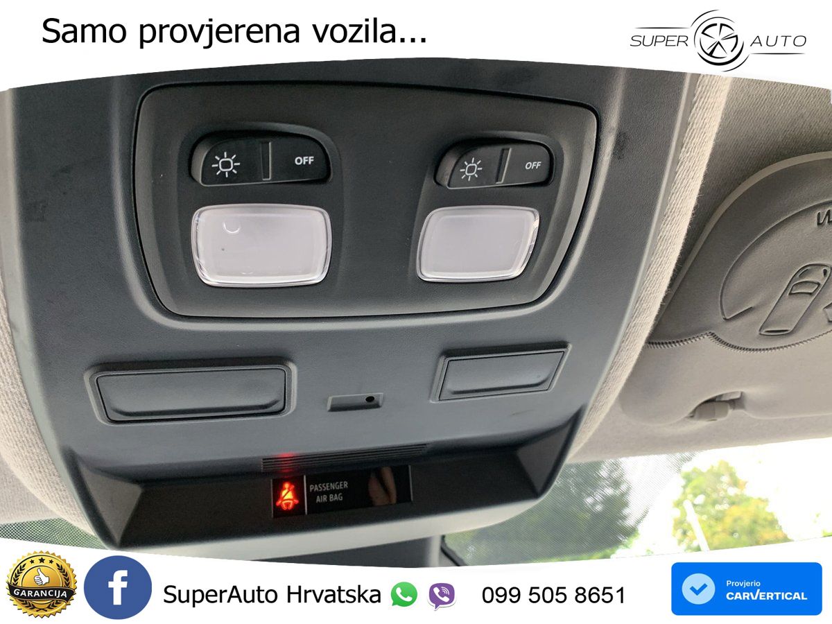Renault Trafic 131 KS