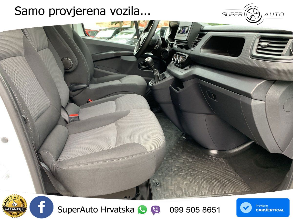 Renault Trafic 131 KS