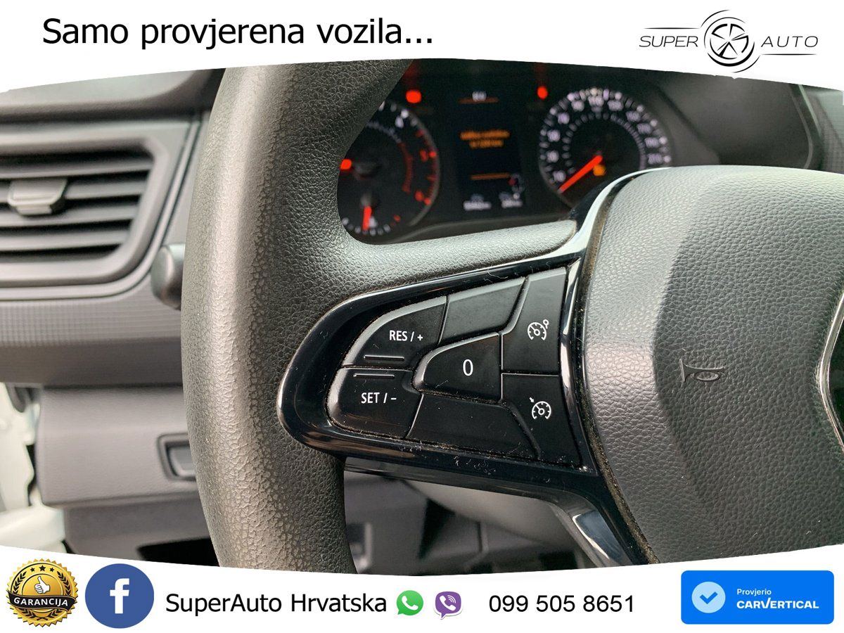 Renault Trafic 131 KS