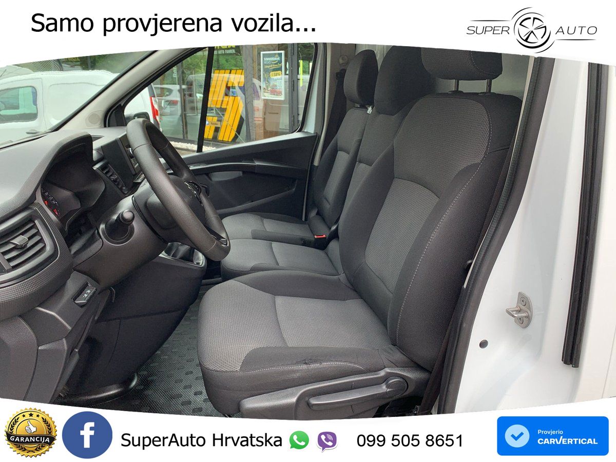 Renault Trafic 131 KS