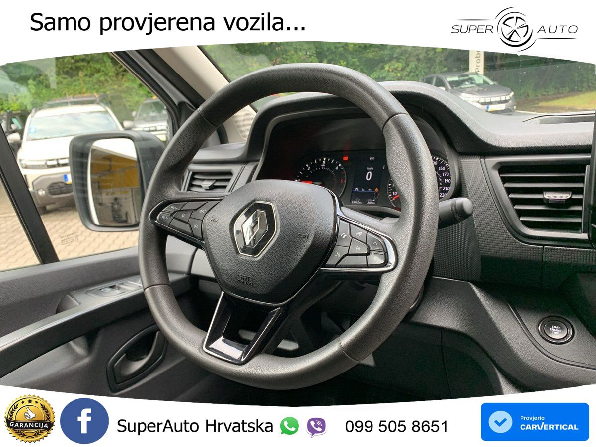 Renault Trafic 131 KS