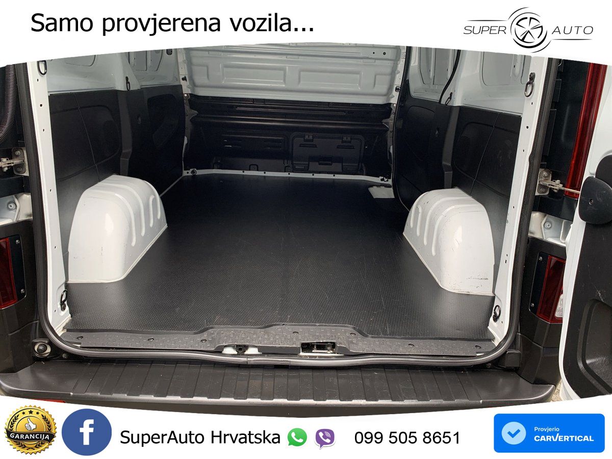 Renault Trafic 131 KS