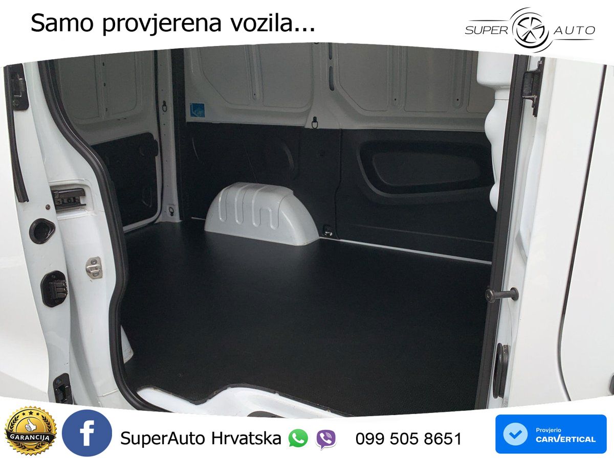 Renault Trafic 131 KS