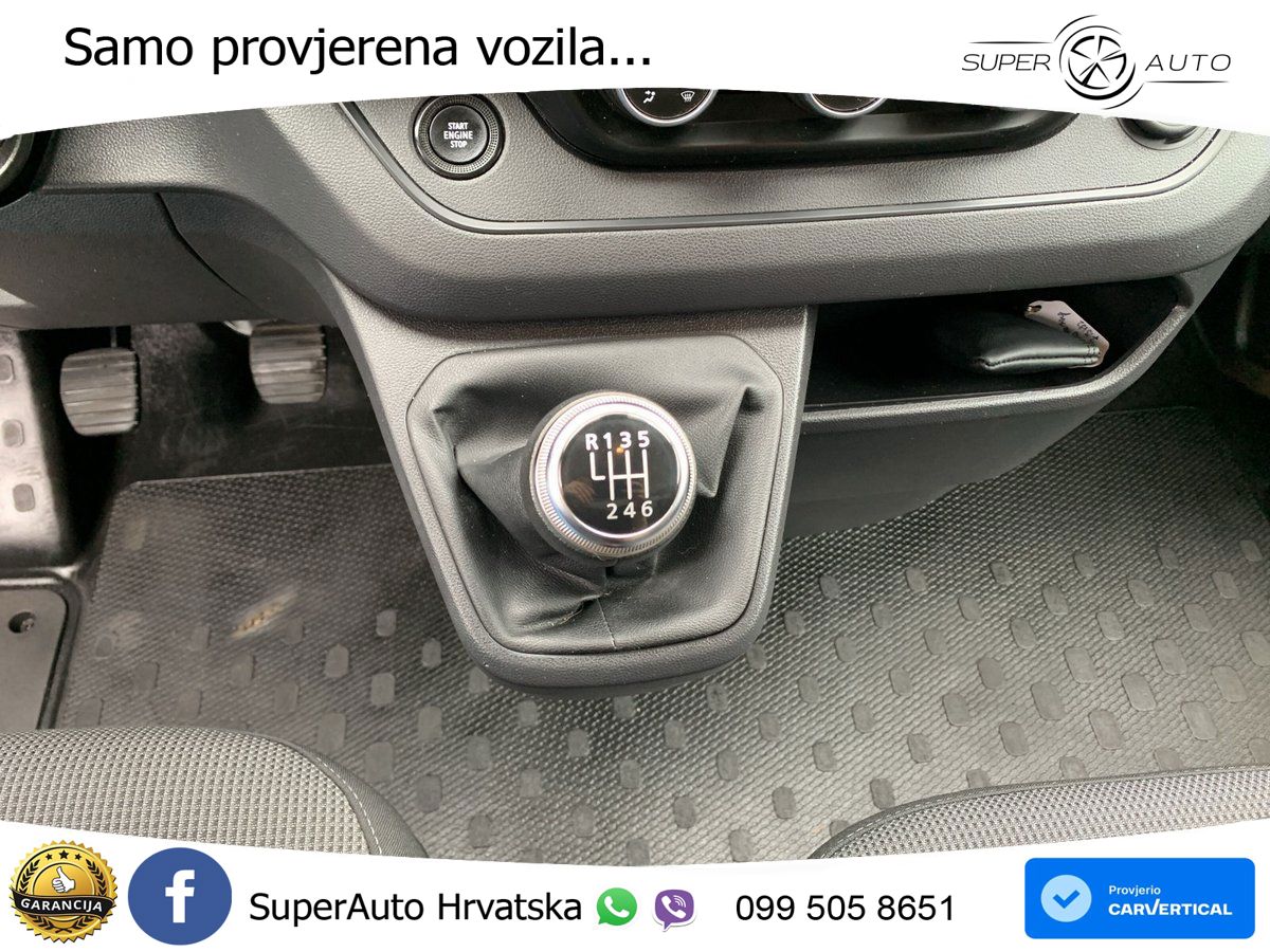 Renault Trafic 131 KS