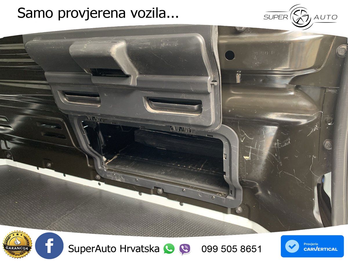 Renault Trafic 131 KS
