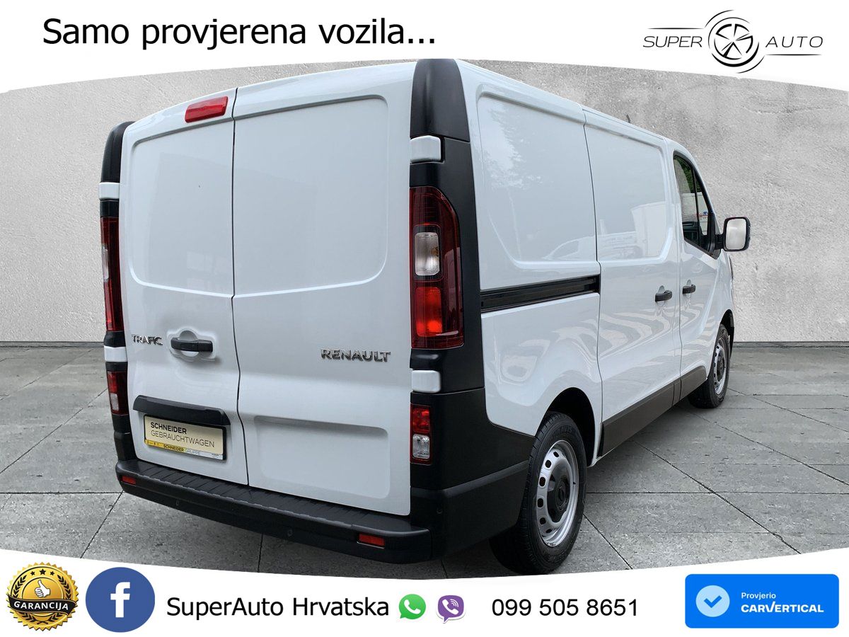 Renault Trafic 131 KS