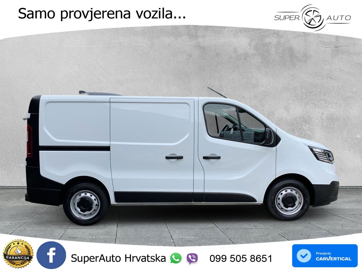 Renault Trafic 131 KS