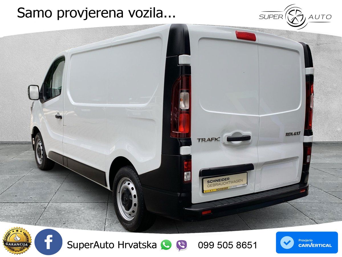 Renault Trafic 131 KS