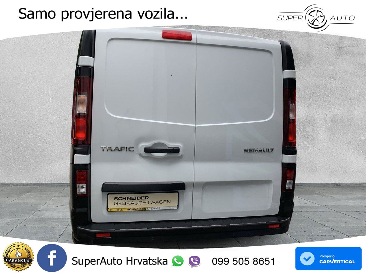 Renault Trafic 131 KS