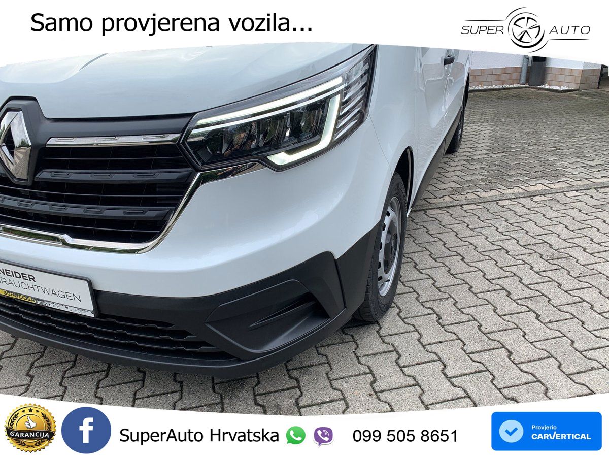 Renault Trafic 131 KS