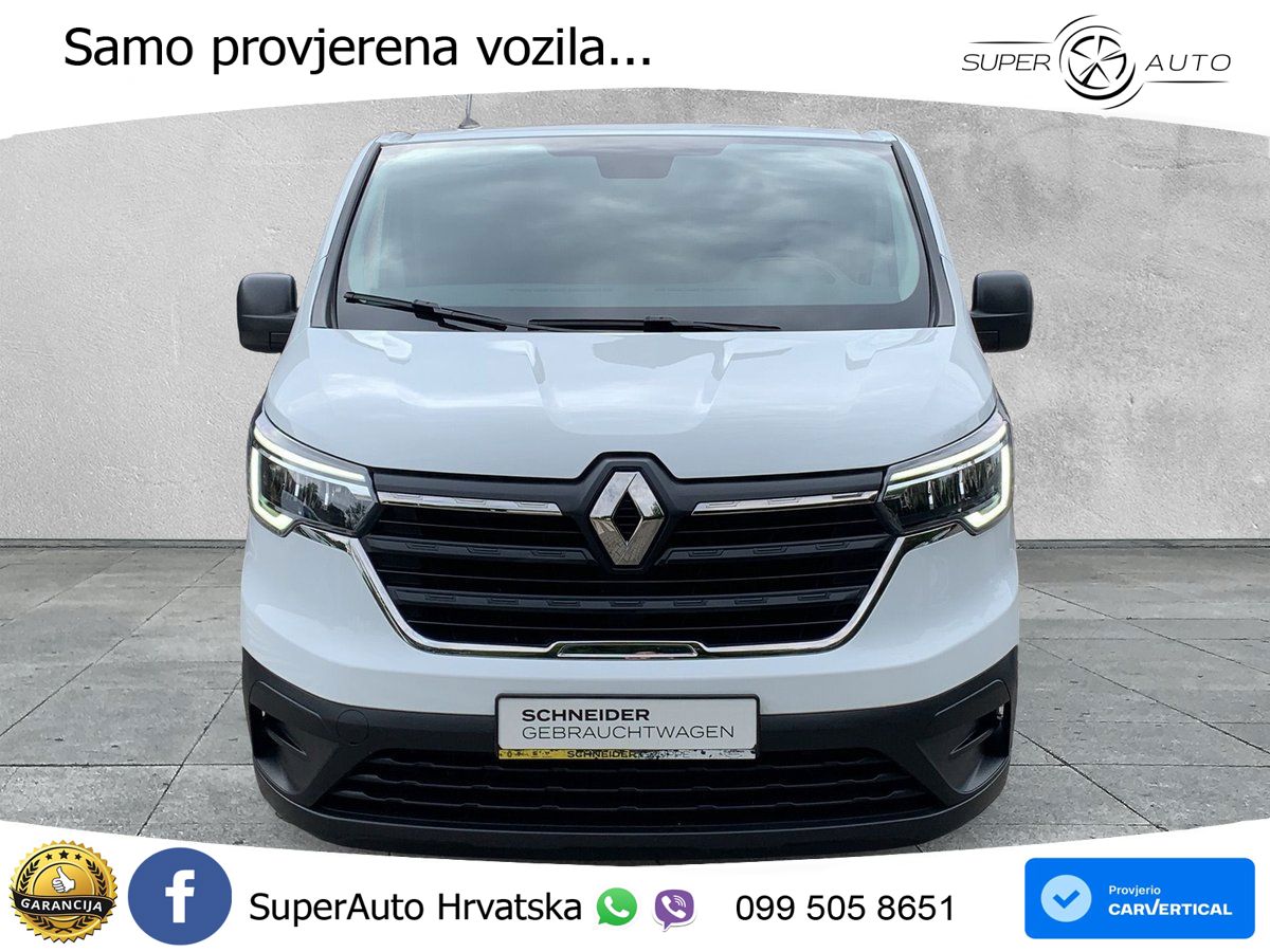 Renault Trafic 131 KS