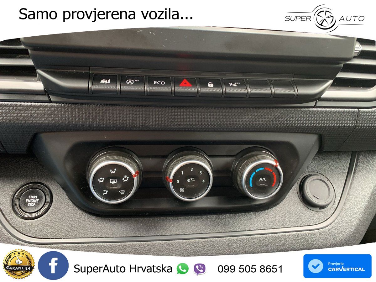 Renault Trafic 131 KS