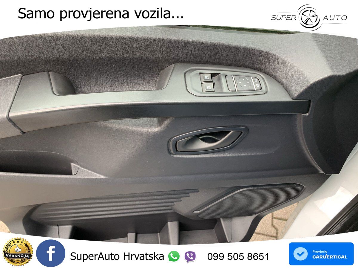 Renault Trafic 131 KS