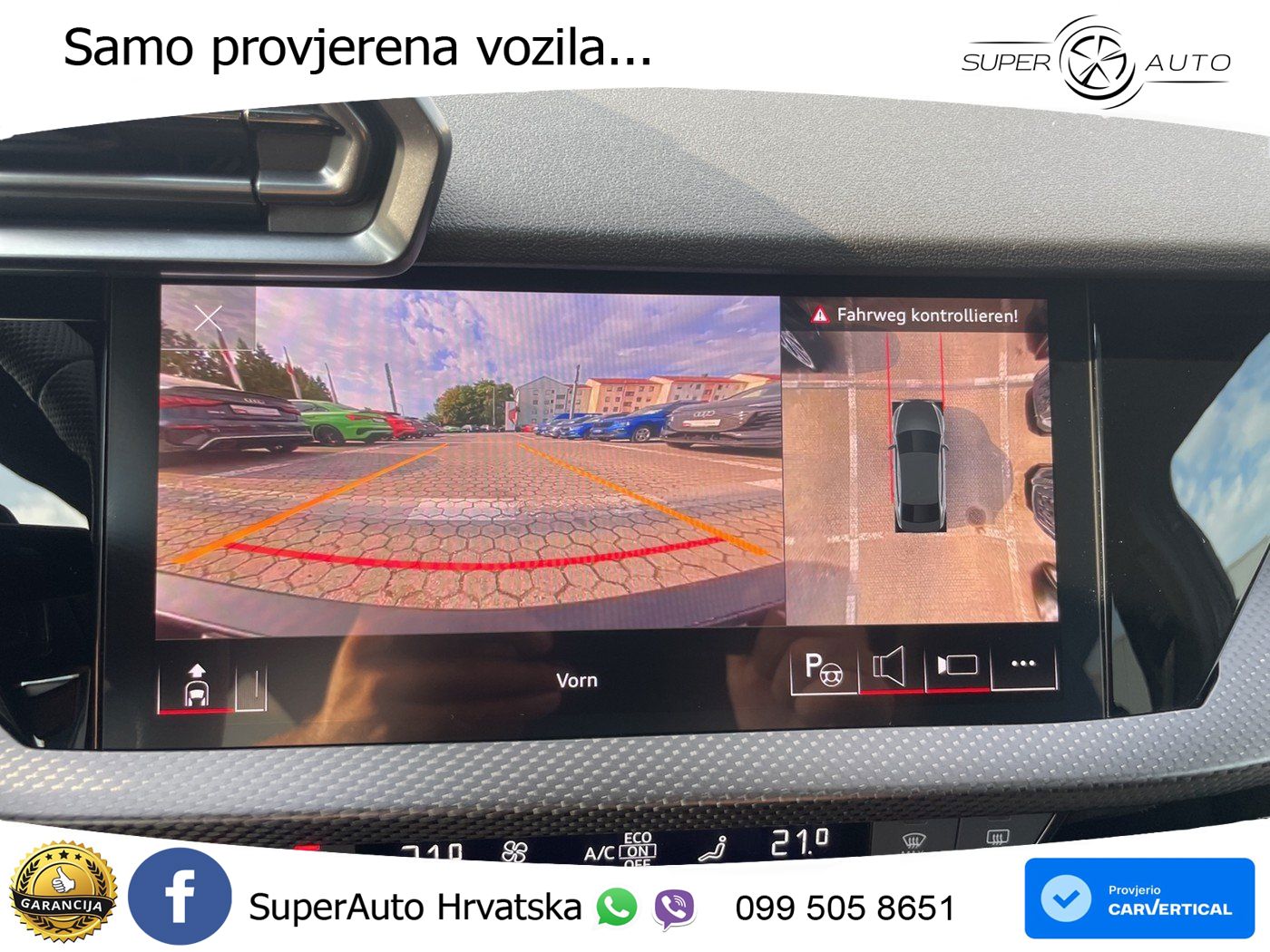 Audi RS3 Sedan 2.5 TFSI (400 KS) quattro S tronic LED+GR SJED+ACC