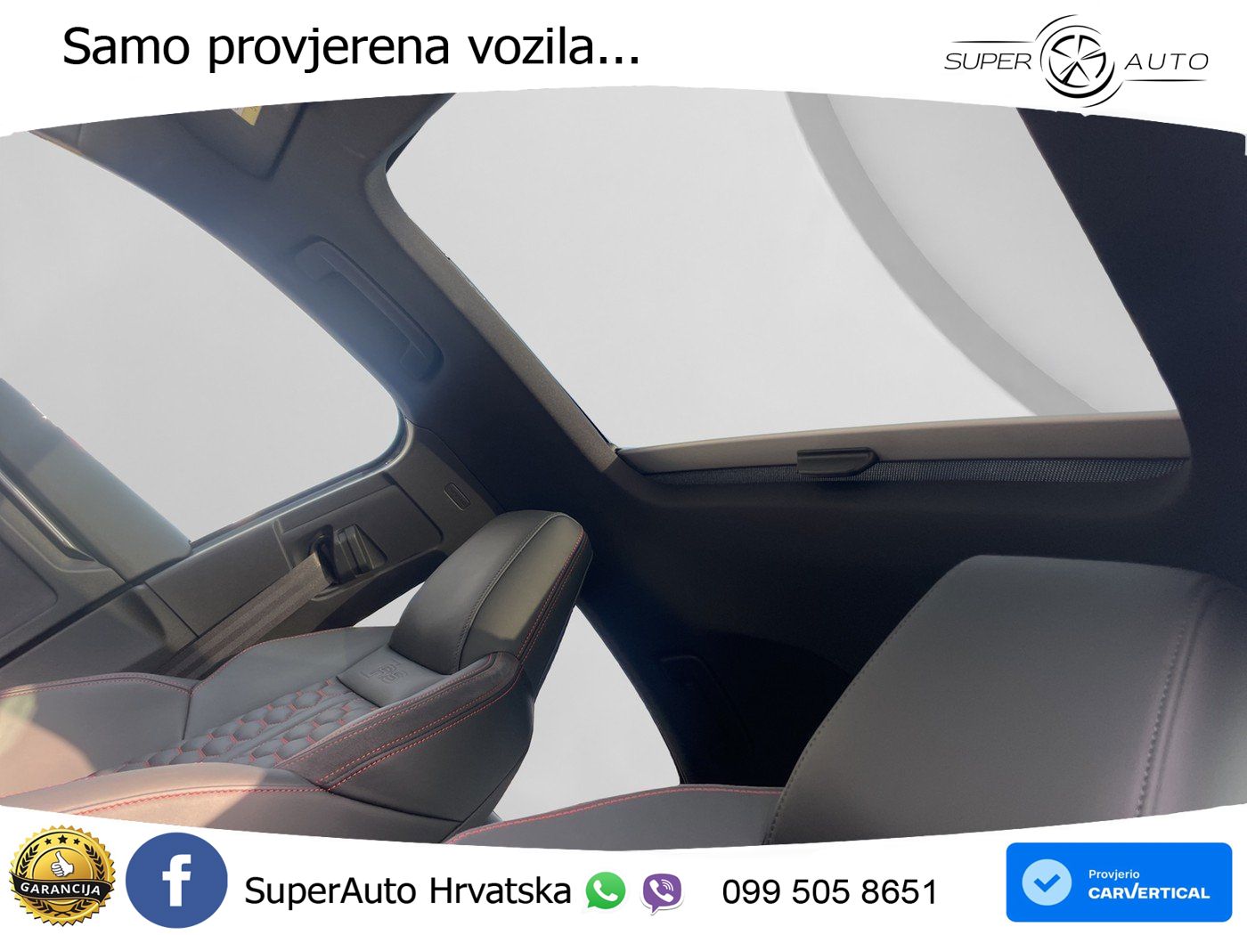 Audi RS3 Sedan 2.5 TFSI (400 KS) quattro S tronic LED+GR SJED+ACC