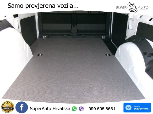Ford Transit 122 KS LED+ACC