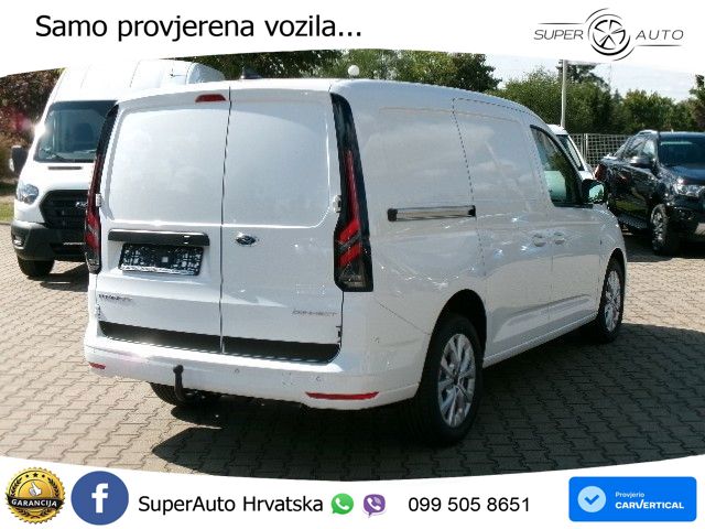Ford Transit 122 KS LED+ACC