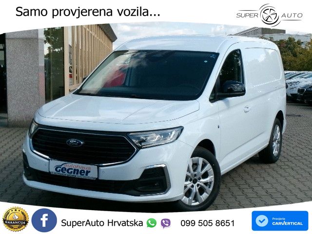 Ford Transit 122 KS LED+ACC