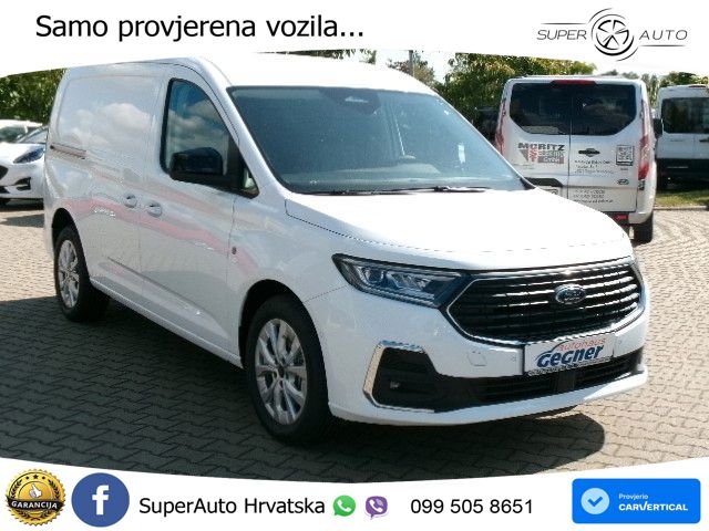 Ford Transit 122 KS LED+ACC