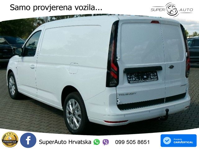 Ford Transit 122 KS LED+ACC
