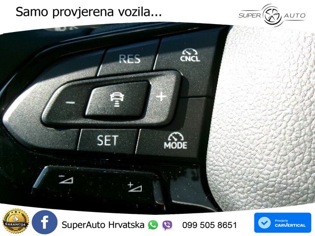 Ford Transit 122 KS LED+ACC