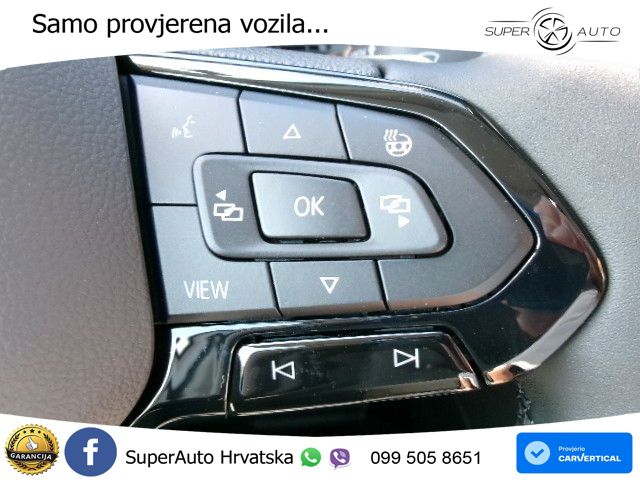 Ford Transit 122 KS LED+ACC