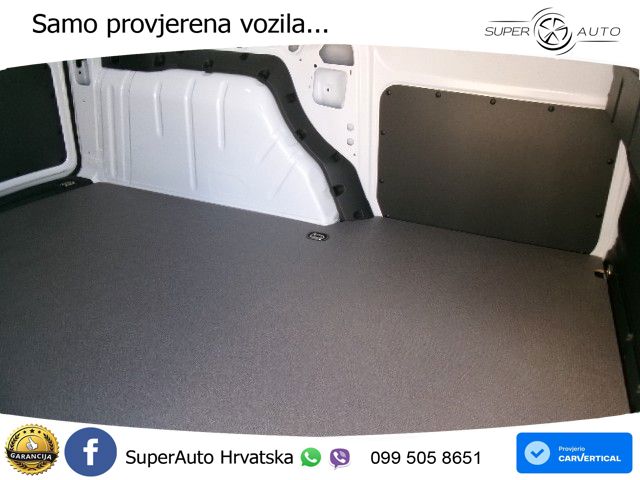 Ford Transit 122 KS LED+ACC