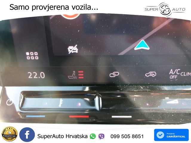 Ford Transit 122 KS LED+ACC