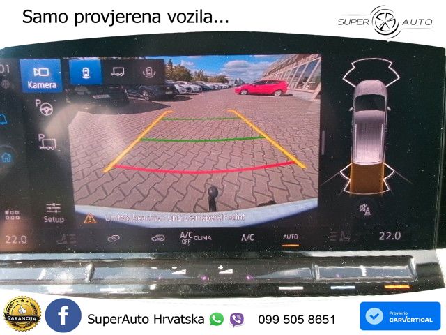 Ford Transit 122 KS LED+ACC