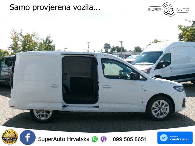 Ford Transit 122 KS LED+ACC