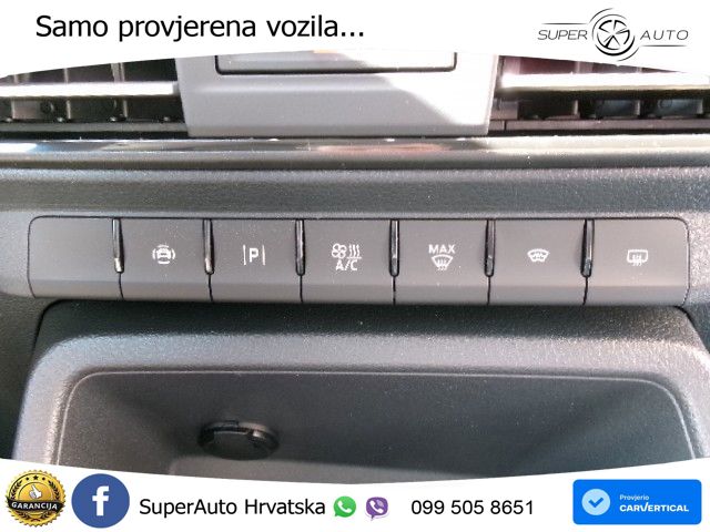 Ford Transit 122 KS LED+ACC