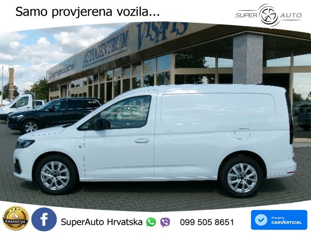 Ford Transit 122 KS LED+ACC