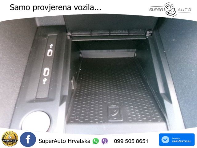 Ford Transit 122 KS LED+ACC