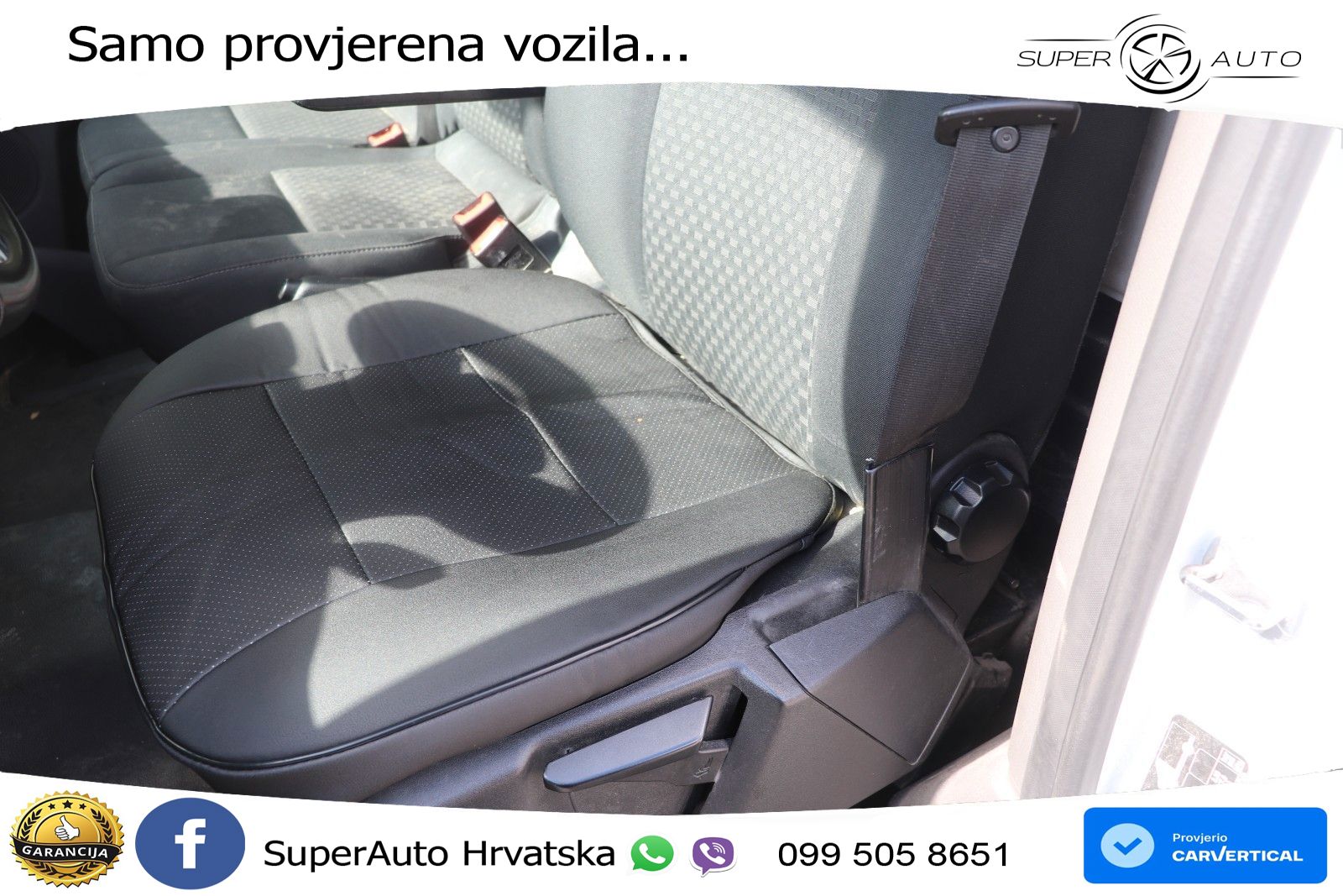 Ford Transit Custom 105 KS
