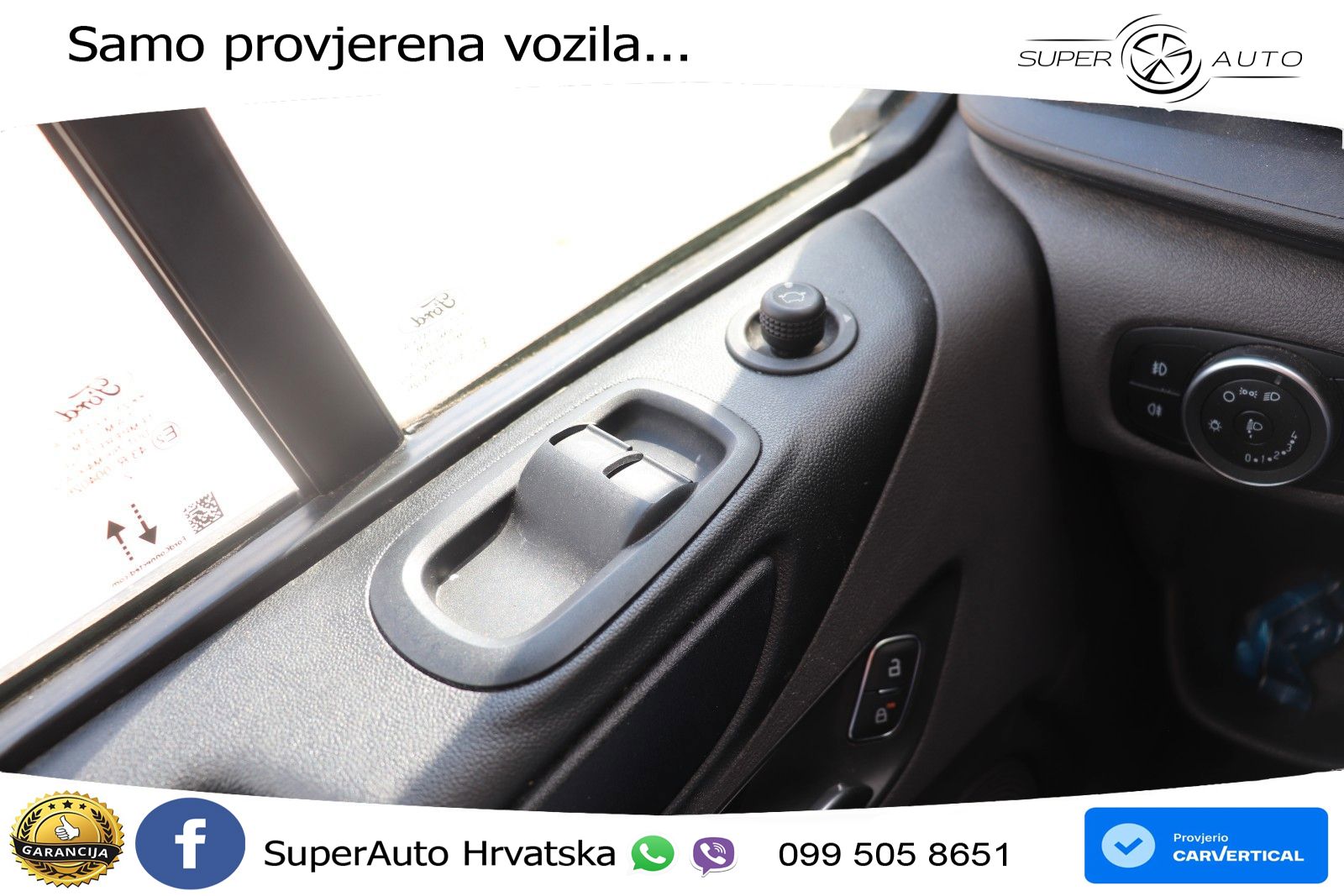 Ford Transit Custom 105 KS