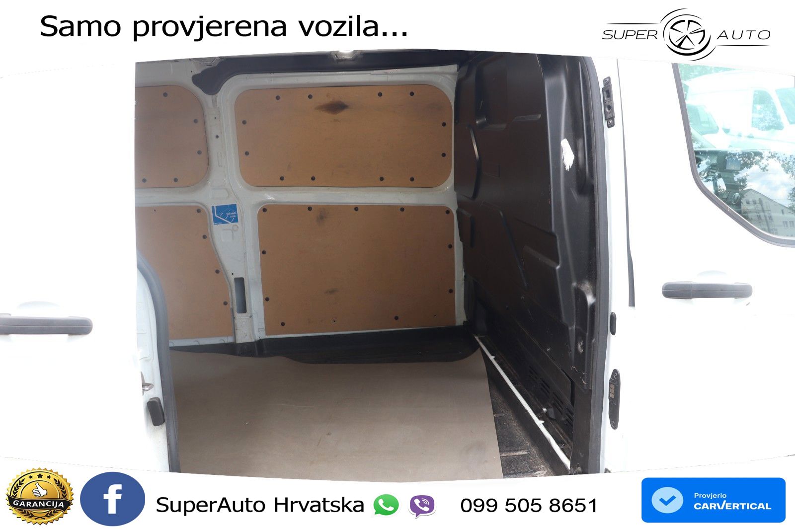 Ford Transit Custom 105 KS