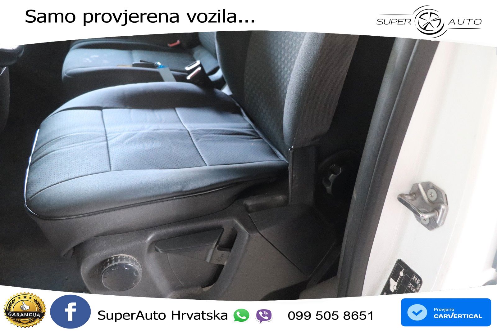 Ford Transit Custom 105 KS